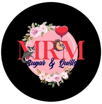 MRM Sugar & Quills  Logo
