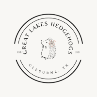 Great Lakes Hedgehogs Logo