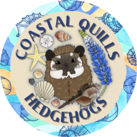 Coastal Quills Logo